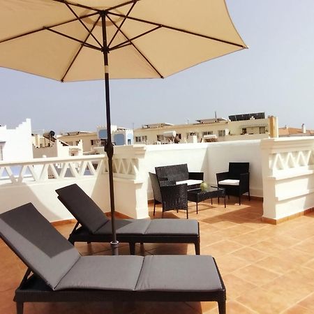Casa Playa, Terraza Y Garaje Nerja Exterior foto