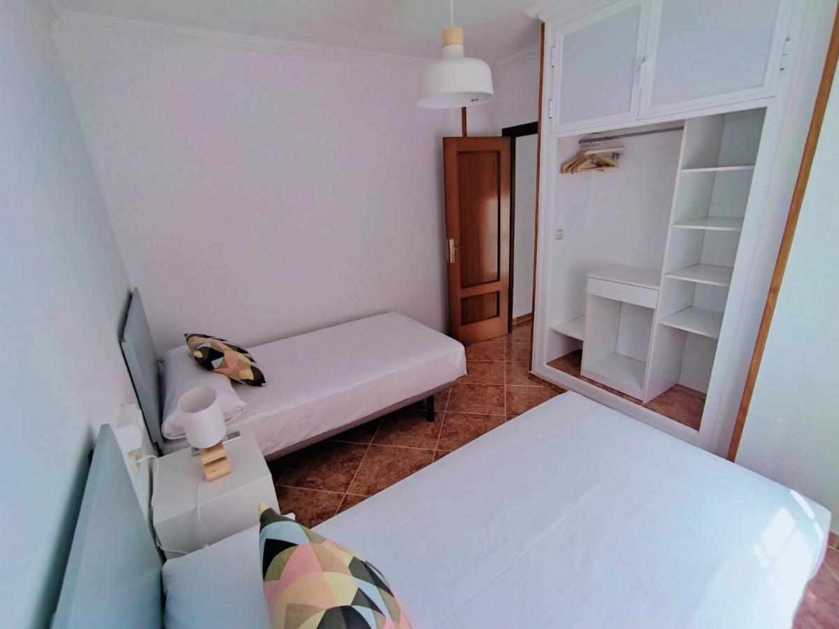Casa Playa, Terraza Y Garaje Nerja Exterior foto