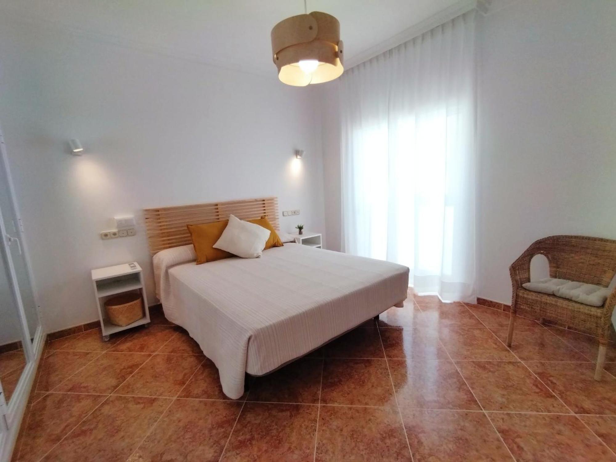 Casa Playa, Terraza Y Garaje Nerja Exterior foto